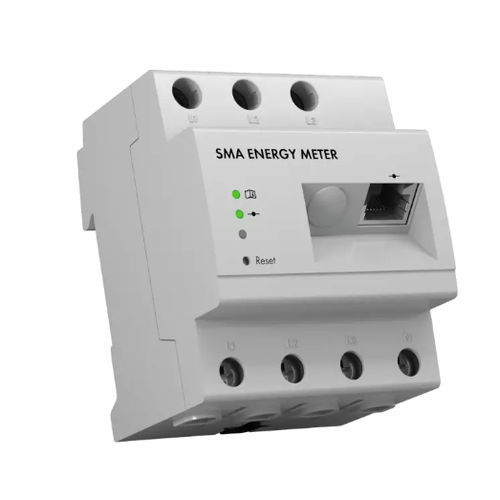 Contador de energía eléctrica trifásico - SMA Regelsysteme - de pared