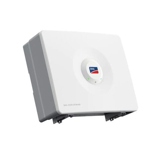 Ondulador DC/AC híbrido - Sunny Boy Smart Energy - SMA Regelsysteme - solar / de baja tensión / monofásico