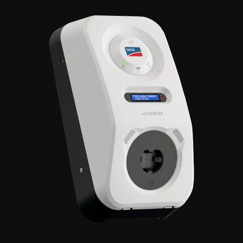 Módulo de carga - SMA eCharger - SMA Regelsysteme