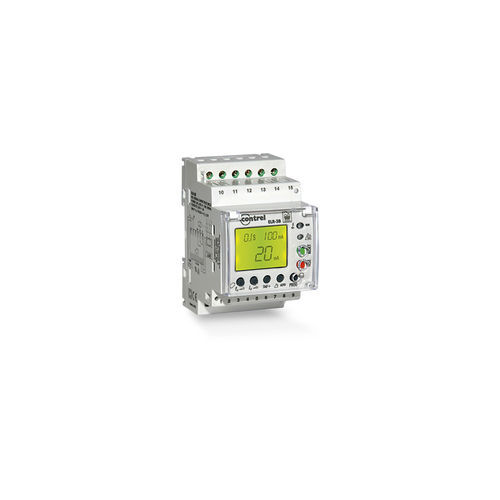 Relé de protección de fuga a tierra - ELR-3BN - Contrel elettronica - de corriente / AC / AC/DC