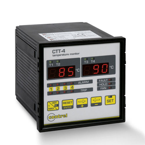 Regulador de temperatura digital - CTT-4 - Contrel elettronica - analógico / programable