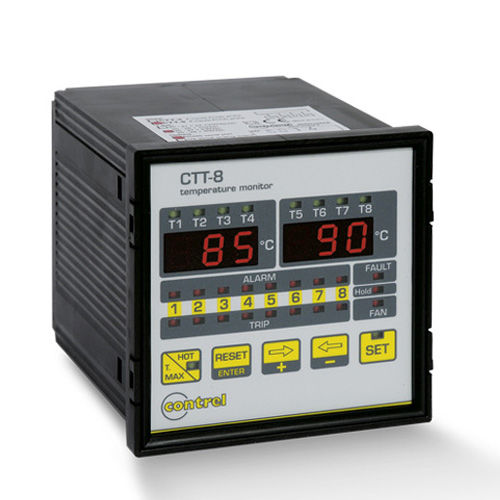 Regulador de temperatura digital - CTT-8  - Contrel elettronica - programable