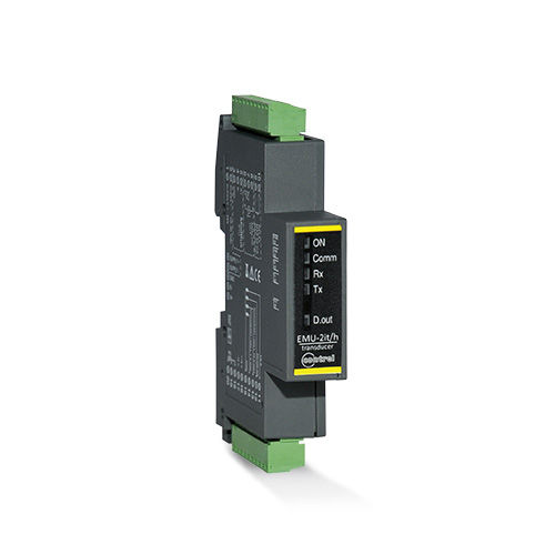 Controlador de corriente DC - EMU-2it - Contrel elettronica - montado sobre carril DIN / para red AC