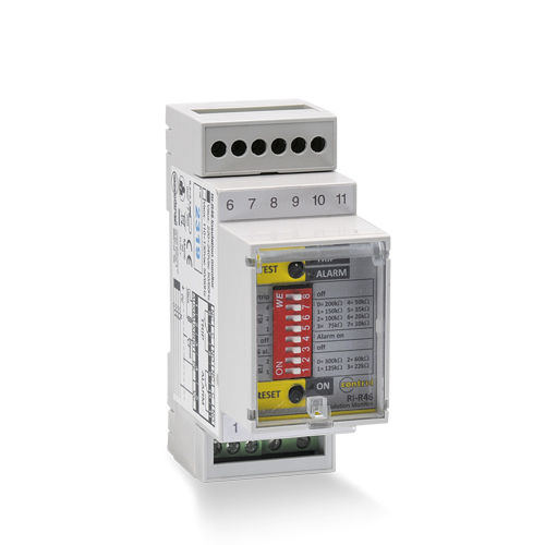 Aparato de control de aislamiento para red AC - RI-R46 - Contrel elettronica