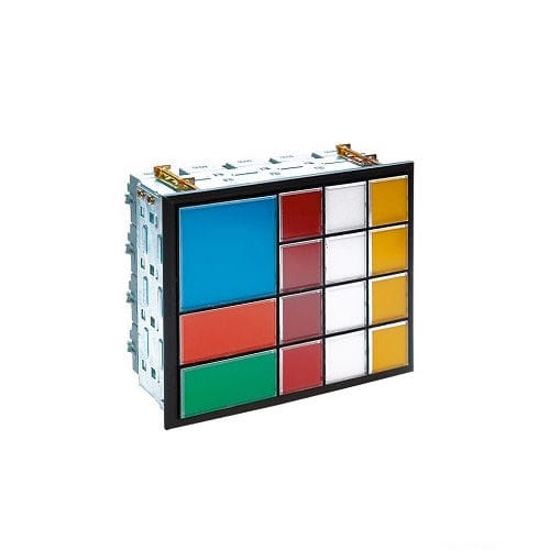 Panel de visualización de alarma - COMPALARM SQ  - Contrel elettronica