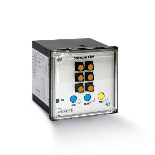Anunciador de alarma a distancia - COMPALARM CM - Contrel elettronica