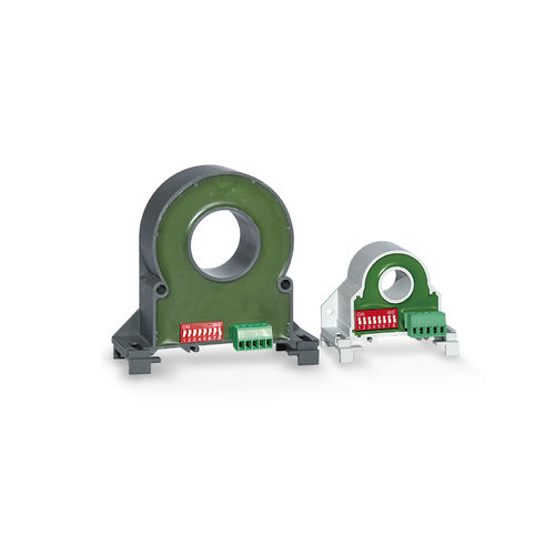 Transformador de corriente - TTC series - Contrel elettronica - seco / en riel DIN / insertable