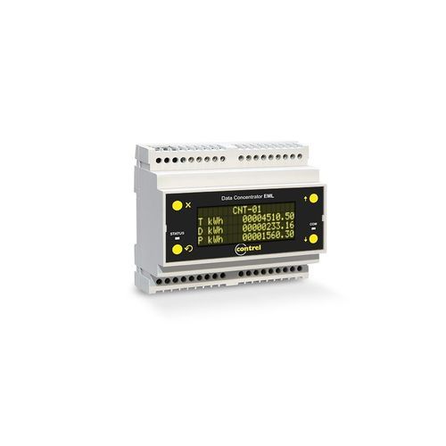 Colector de datos digital - EML-16  - Contrel elettronica - de energía / programable