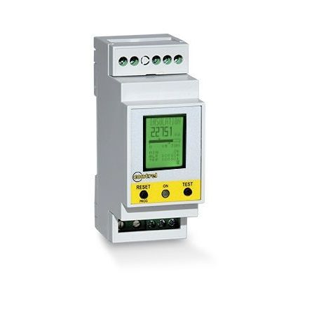 Aparato de control de aislamiento RS485 - RI-SM-V - Contrel elettronica