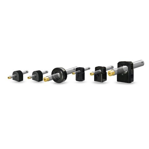 Sensor de corriente con transformador - TT series - Contrel elettronica - AC / con apertura / núcleo sólido