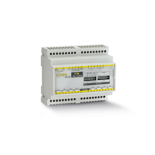 Módulo E/S analógico - MR-AO8 - Contrel elettronica - RS485 / 8 salidas digitales / de automatización