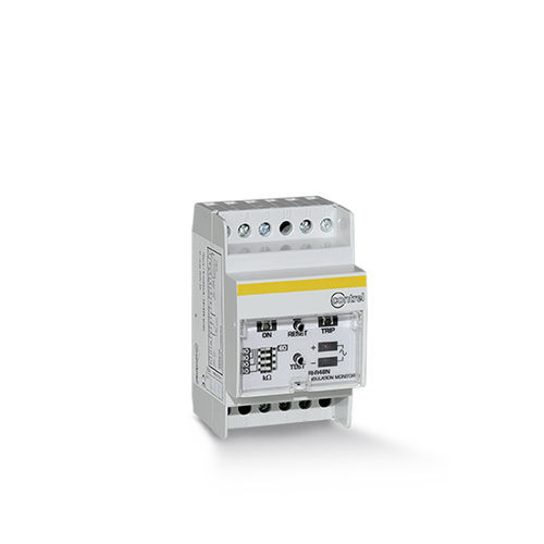 Aparato de control de aislamiento AC/DC - RI-R48N - Contrel elettronica