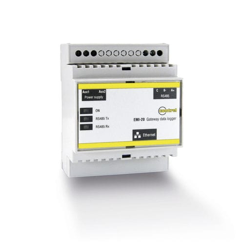 Relé de protección de tensión - EMI-20 - Contrel elettronica - de frecuencia / de temperatura / de potencia