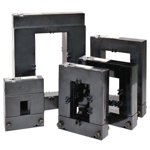 Transformador de medida - TCA - Contrel elettronica - de corriente / encapsulado / montaje en pared