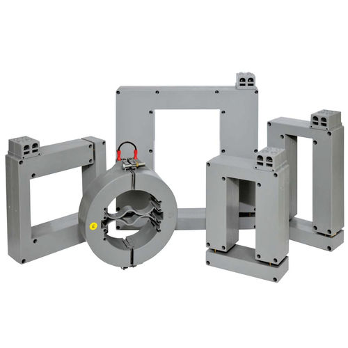 Transformador de distribución - TCB-A - Contrel elettronica - de corriente / encapsulado / abrible