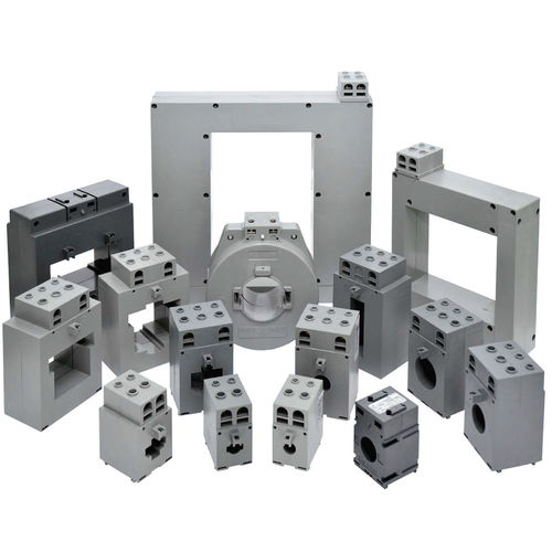 Transformador de corriente - TC series - Contrel elettronica - encapsulado / en riel DIN / toroidal
