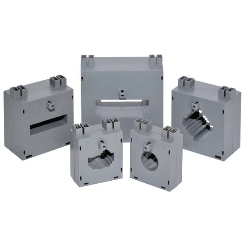 Transformador de medida - TCM series  - Contrel elettronica - de corriente / encapsulado / en riel DIN