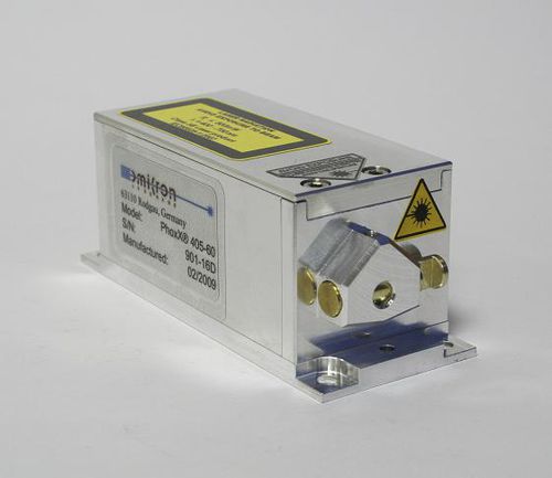 Módulo de diodo láser CW - PhoxX® - Omicron Laserprodukte GmbH - de estado sólido / con longitud de onda ajustable / para la visión industrial