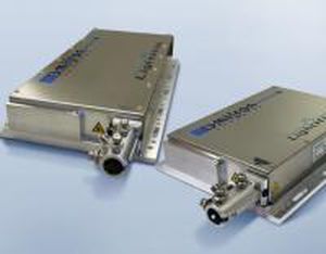 Combinador láser de fibra - LightHUB® series - Omicron Laserprodukte GmbH