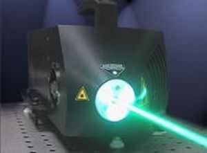 Láser CW - Greenphoton® FKLA Series - Omicron Laserprodukte GmbH - de estado sólido / verde / de inspección