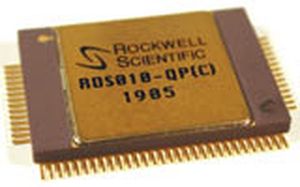 Sintetizador DDFS - 900 MHz | RDS010 - Rockwell Scientific - de frecuencia / digital directo