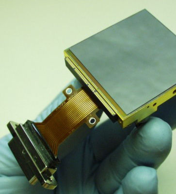 Sensor de imagen FPA (focal plane array) - 2048 × 2048 px | HAWAII-2RG™ - Rockwell Scientific - de infrarrojos