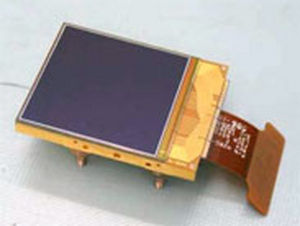 Sensor de imagen FPA (focal plane array) - 4096 × 4096 px | HAWAII-4RG™ - Rockwell Scientific - de infrarrojos