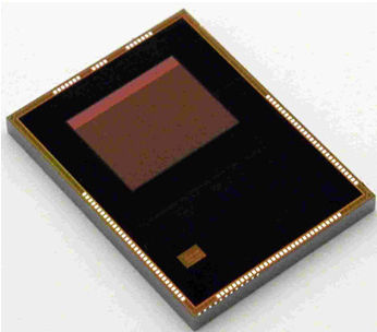 Sensor de imagen CMOS - Rockwell Scientific - de infrarrojos