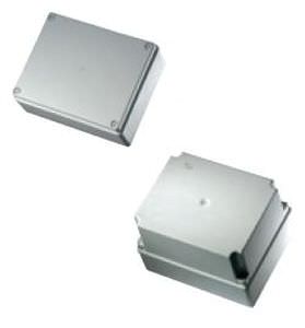 Caja de conexiones de pared - EC430C7 - Elettrocanali - libre de halógenos / de policarbonato