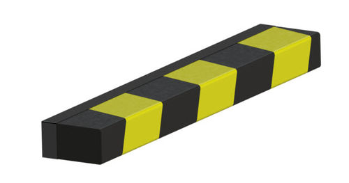 Bumper sensible de seguridad - SENTIR bumper series - ASO GmbH