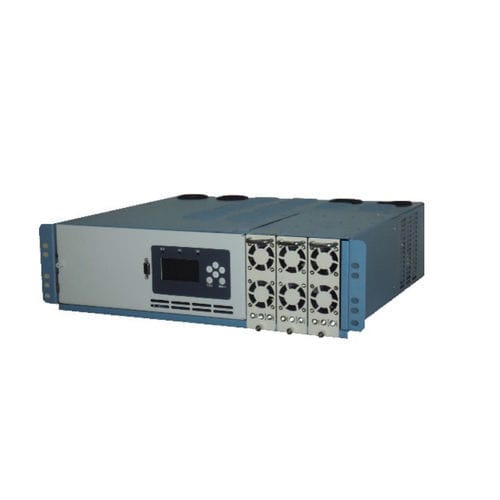 Alimentación eléctrica de mesa - MPS48-3R (EP1000) - Lineage Power - 3U / AC/DC / conmutada