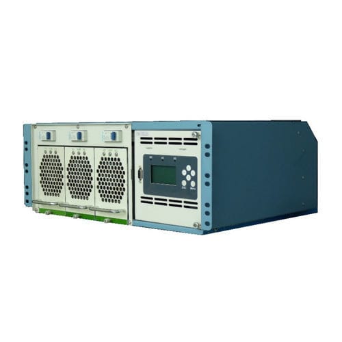 Alimentación eléctrica AC/DC - EP48015 series  - Lineage Power - conmutada / monofásica / para equipos de telecomunicaciones