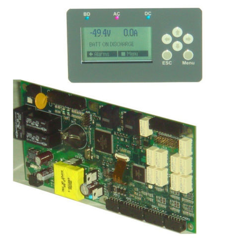 Unidad electrónica de control de tensión - I-Combo - Lineage Power