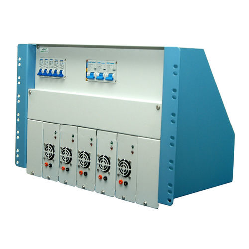 Convertidor DC/DC de potencia - FNW700-6C - Lineage Power - rack de 19" / para equipos de telecomunicaciones / analógico