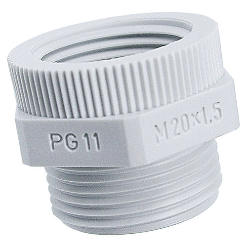 Adaptador hidráulico para cable - EPN 600  - PROTEC - roscado / cilíndrico