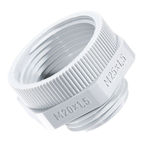 Adaptador hidráulico de interfaz - EPN 650  - PROTEC - roscado / de poliamida
