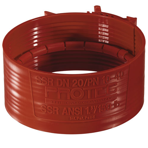Abrazadera de apriete de plástico - SSR 3500  - PROTEC