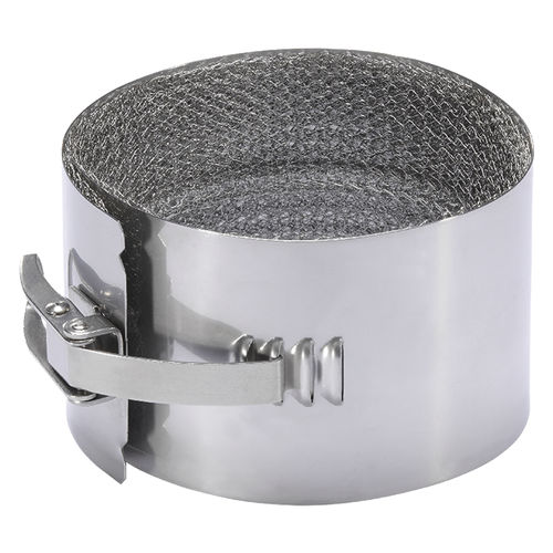 Abrazadera de apriete de acero - SRM-DN series - PROTEC