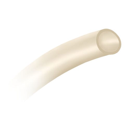 Tubo flexible para productos químicos - EPS 860 - PROTEC - para polvo / de silicona / de caucho de silicona
