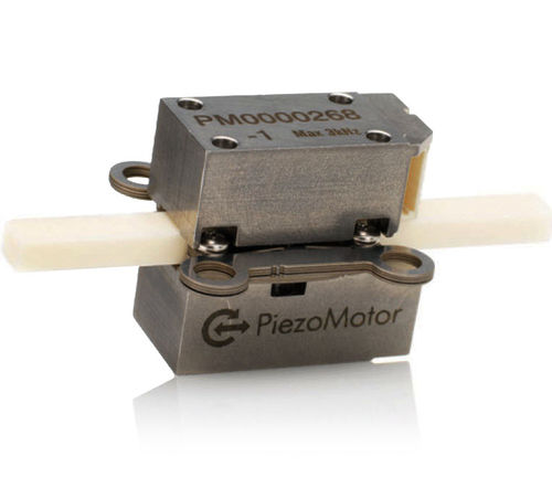 Motor piezoeléctrico lineal - LT20 series - PiezoMotor AB - de gran potencia / no magnético / de amplio rango dinámico