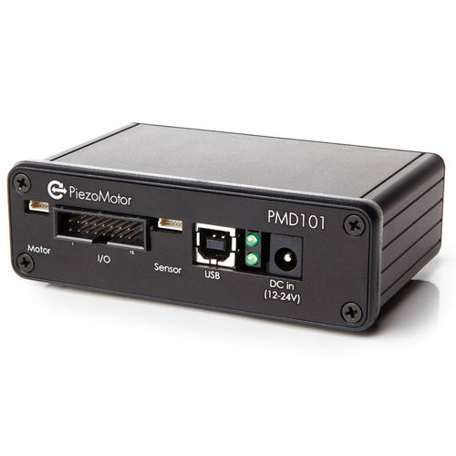 Controlador de motor micropaso - PMD101 - PiezoMotor AB - DC / analógico
