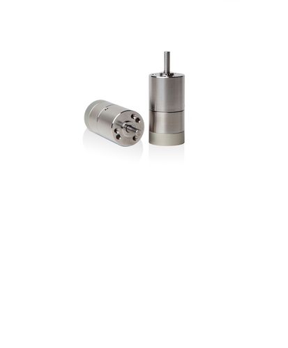 Motor piezoeléctrico rotativo - LR17  - PiezoMotor AB - para OEM / estándar / sin contragolpe