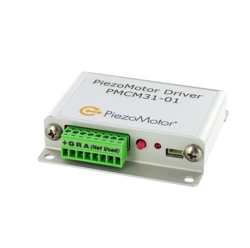 Controlador de movimiento multieje - PMD301  - PiezoMotor AB - DC / para unidad piezoeléctrica / resistente