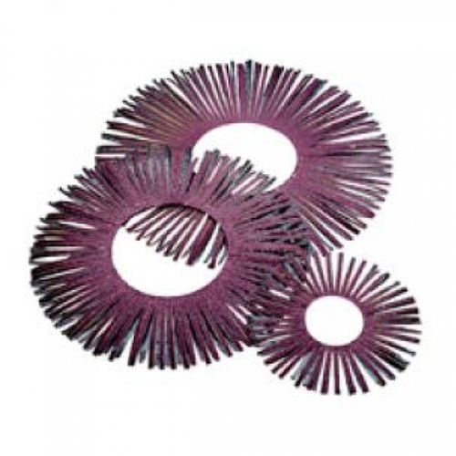 Cepillo circular - P series - Fladder - de acabado / abrasivo / de plástico