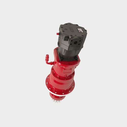 Reductor planetario - PMT series - PMP Industries S.p.A. - coaxial / > 10 kNm / 5 - 10 kNm