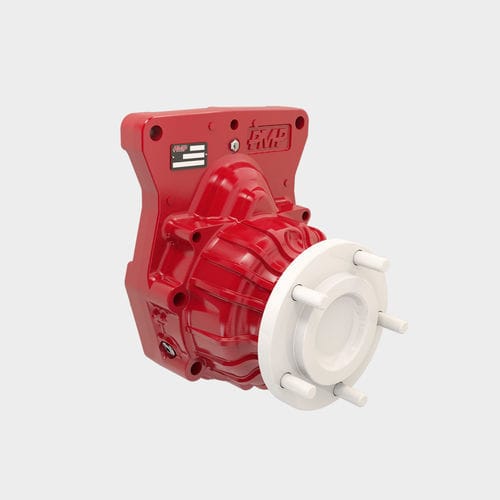 Sistema de accionamiento industrial - PMS series - PMP Industries S.p.A. - para vehículo eléctrico