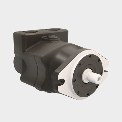 Motor hidráulico de pistón axial - PMH M series - PMP Industries S.p.A.