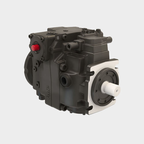 Bomba hidráulica de pistón axial - PMH P series - PMP Industries S.p.A. - manual / eléctrica