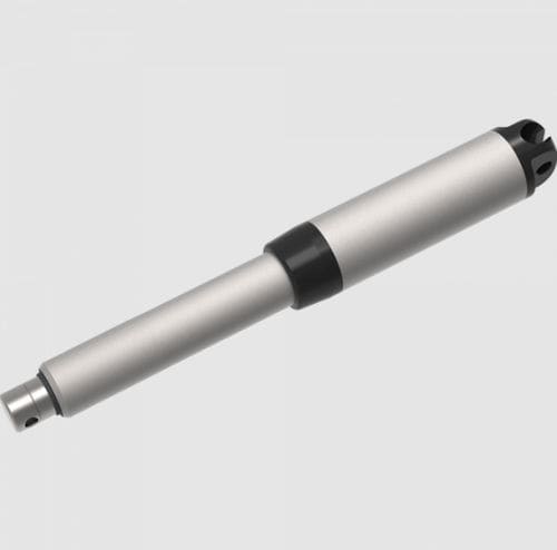Actuador eléctrico - AL-01 - Schumo AG - lineal / de acero inoxidable / de aluminio