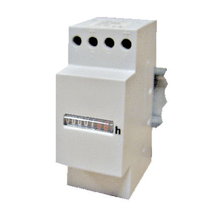 Contador horario - 002472045 - ETI - analógico / electromecánico